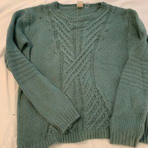 Roxy Cable Knit Sweater
